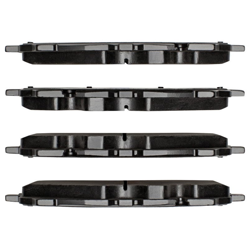 Volkswagen Touareg Brake Pads - Front - R1 Concepts - Euro Ceramic - `17-`26